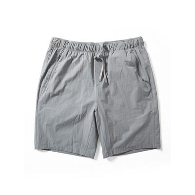Summer Lightweight Quick-Dry Shorts for Men, Breathable Versatile Casual Mid-Length Pants, Sports Fitness Loose Straight Trendy Five-Point Shorts
