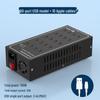 Multi-Port USB Fast Charger: Smart Desktop Charging Station for Multiple Devices