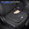 Car Sticker 2025 Hot Luxury Pu Leather Car Seat Cover Seat Back Anti Scratch Cushion Seat Cushion For BMW E46 E90 E60 F10 E39 F3