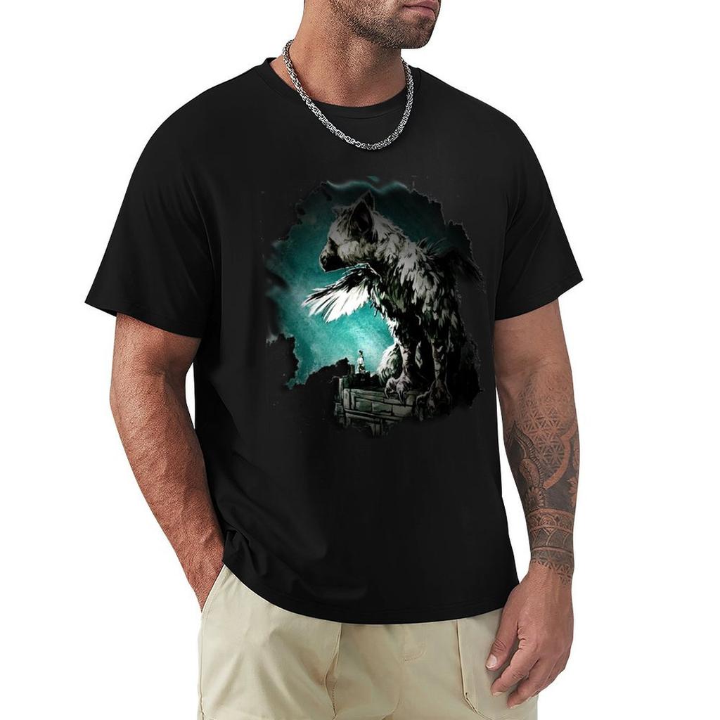 Trico - The Last Guardian T-Shirt shirts graphic tees plain graphic t shirt vintage men t shirts high quality