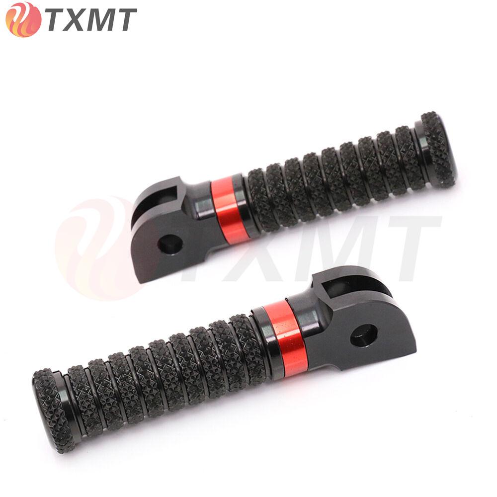 Compatible with BMW S1000RR HP4 (2013-2020) Modified Front Foot Pegs/Footrests.