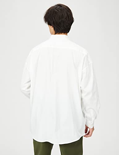 [IMPROVES] Long Sleeve Broad Regular Shirt