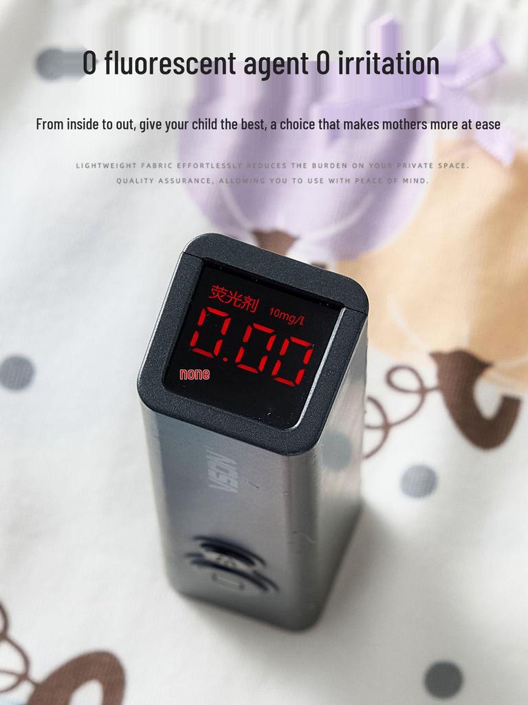 Girls' Antibacterial Pure Cotton Boxer Briefs - A-Grade Comfort for Kids