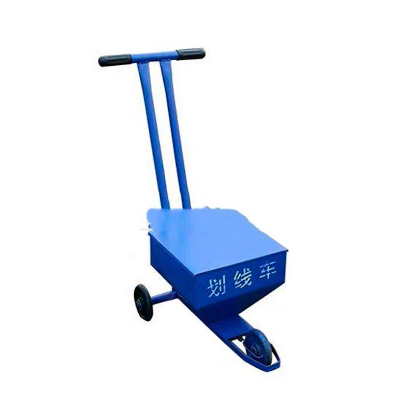 Jing Rui Zhi An Portable Lime Line Marker Cart
