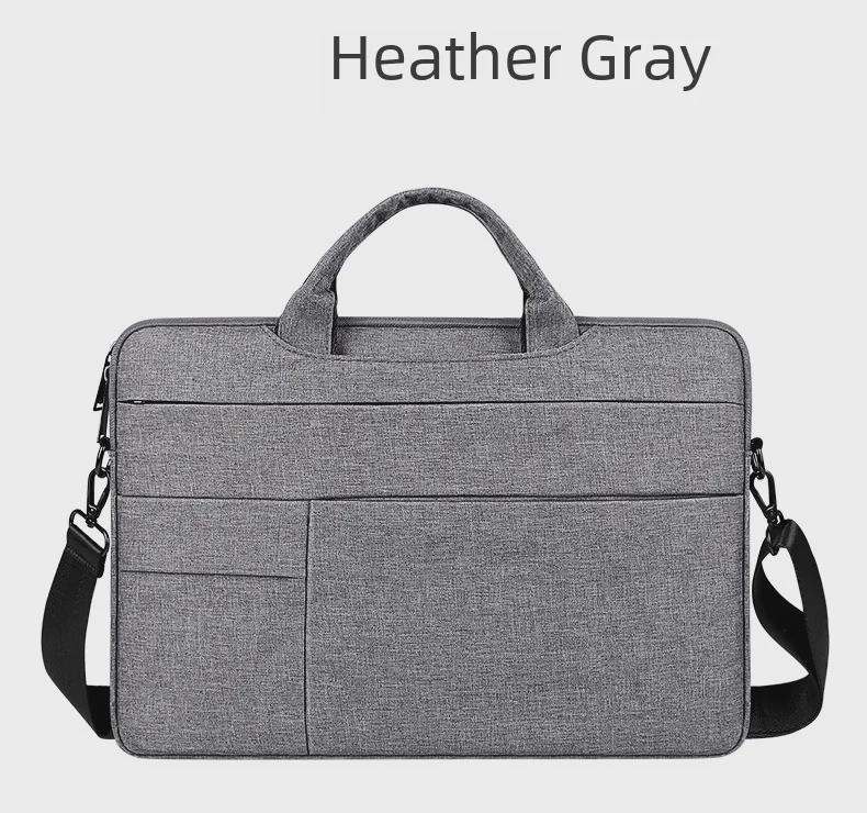 Versatile Laptop Crossbody Bag for Apple, Huawei, Xiaomi, Lenovo, Acer & More