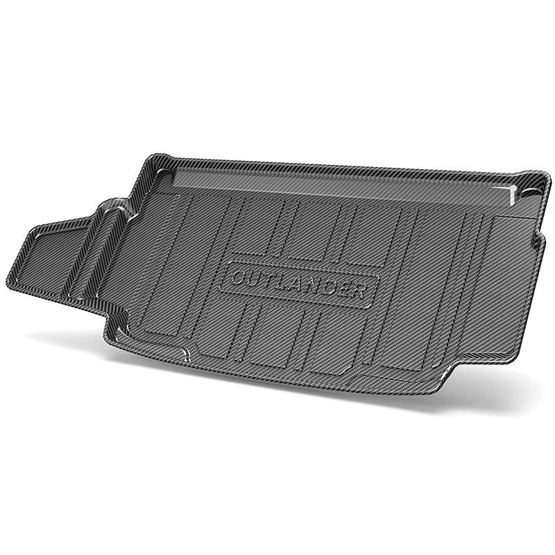 Outlander Custom Trunk Mat TPE Decor