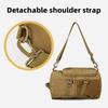 Tactical Climbing Chest Bag Men Hiking Camping Fishing Cycling Shoulder Crossbody Bag Sports Outdoor Travel Training Fanny Pack