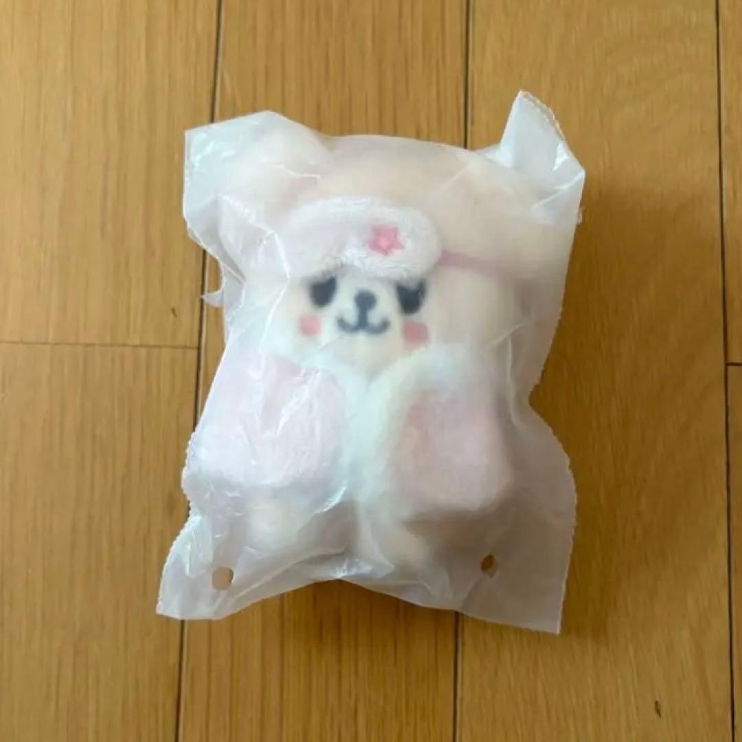 

[USED] Stray Kids Korea Fan Meeting SKZOO 10cm Plush Toy Seungmin