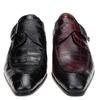 Fashion Factory Custom Made Mens Oxford Shoes Genuine Cow Leather Exquisite Hand Stitching Luxur Sapato Social Formal Wear Man Wedding