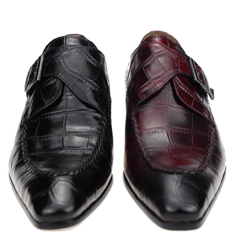 Fashion Factory Custom Made Mens Oxford Shoes Genuine Cow Leather Exquisite Hand Stitching Luxur Sapato Social Formal Wear Man Wedding