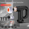 Fat Removal & Body Sculpting Massager: Multifunctional Fascia Gun & Fat Shaker for Abdomen, Waist, and Legs.