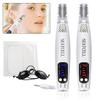 Handheld Portable Picosecond Pen for Home Use: Spot & Mole Removal Beauty Tool with Blue & Red Light Therapy