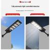 Solar-Powered Waterproof Outdoor Road Light with Motion Sensor
