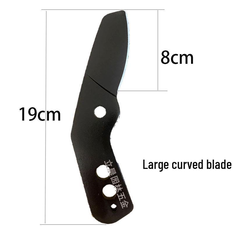 Foarfecă de grădinărit pentru crengi cu lamă SK5, rezistentă, cu cap din aluminiu - Foarfece și accesorii