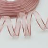 (50 Yards/roll) 3/8'' (10mm) Black Organza Ribbons Gift Wrapping Decoration Handmade DIY Ribbon