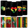 Flag of Lithuania Flag Phone Case For Realme 12 11 10 9 8 5G 7 6 GT5 GT3 GT2 Pro Plus C21 C11 C25 C35 GT Neo 2 3 3T 5 Soft Cover