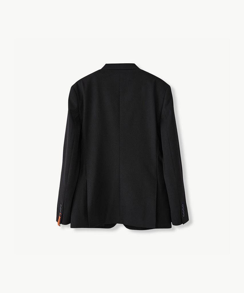 Stco [Summer] Motion-Free Airy Jacket_Black (Classic Fit)_Ssjvb51Csb