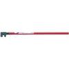 Mokuba Brand Curved Bar (long Handle) 16mm X 500mm D316