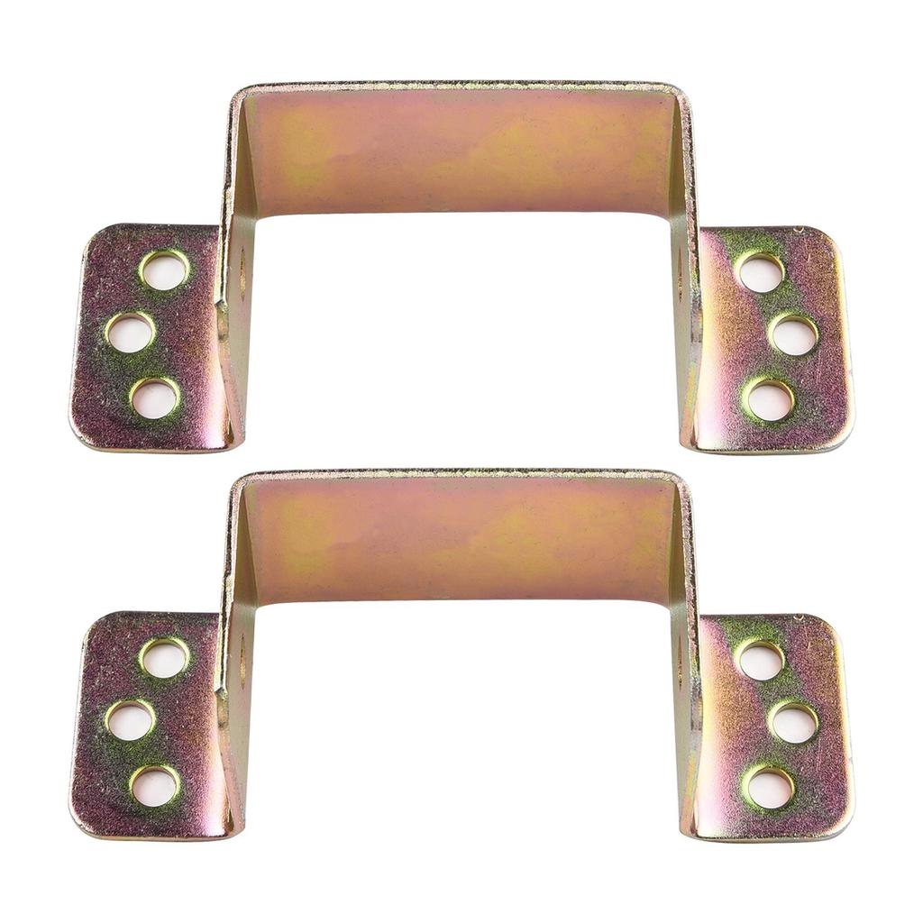 Adjustable Centre Support Bracket for Bed Frame Rustproof Stainless Steel