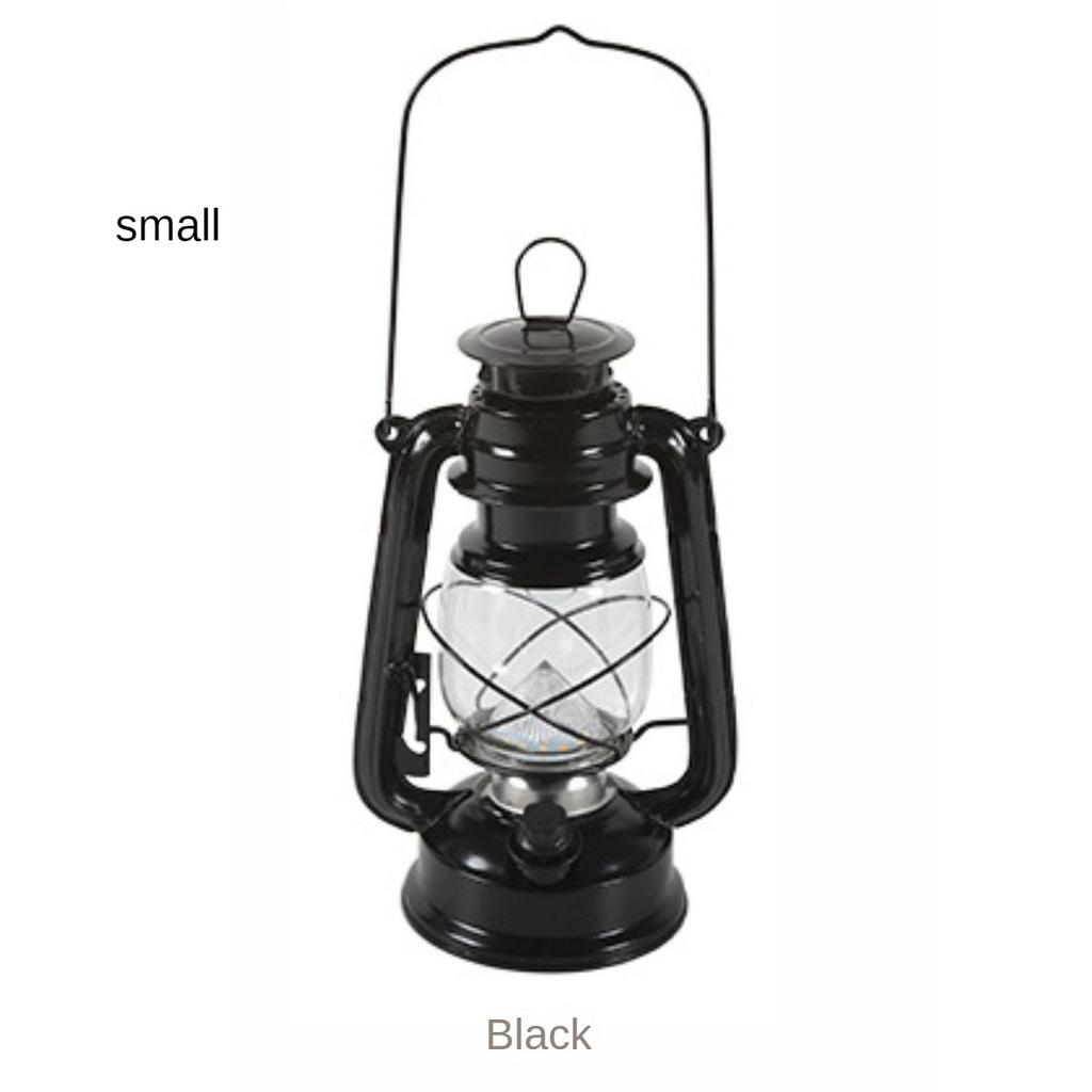 Rechargeable Retro Kerosene Lamp LED Retro Outdoor Camping Lamp Camping Lamp Camp Horse Lantern Portable Lamp