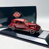 Dip 1/43 Scale ZIS-101 Luxury sedan in Moscow, Soviet Union Collection and display of simulated resin car models