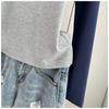 Women Modal Ribbed Long Sleeve T Shirt Slim Inner Top Spring Autumn Winter Versatile Wear