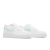 Nike Air Force 1 Grade School 'White Mint Foam' (Unisex) White / Mint Foam Kids' Skateboarding Shoes CT3839 105