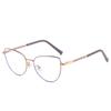 Fashion Metal Glasses Frame With Myopia Glasses Frame Optical Glasses Unisex Glasses