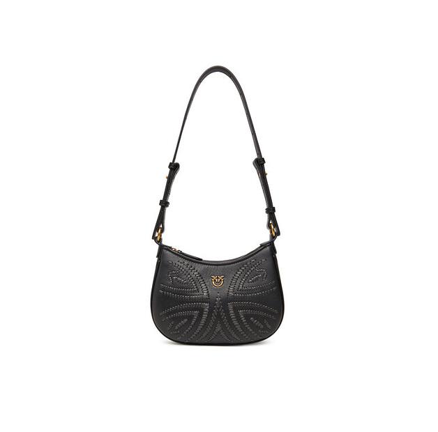 Сумка PINKO Half Moon Baby PE PLTT