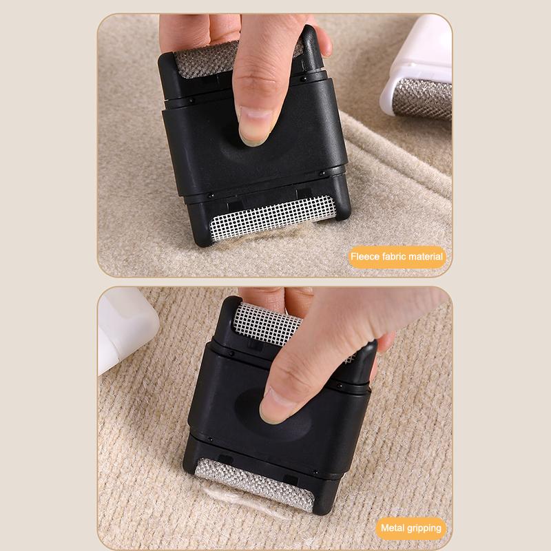 Mini Manual Lint Remover For Clothing Fuzz Pellet Hair Ball Trimmer Sweater Coat Plush Clothing Anti Pilling Razor Plush Remover