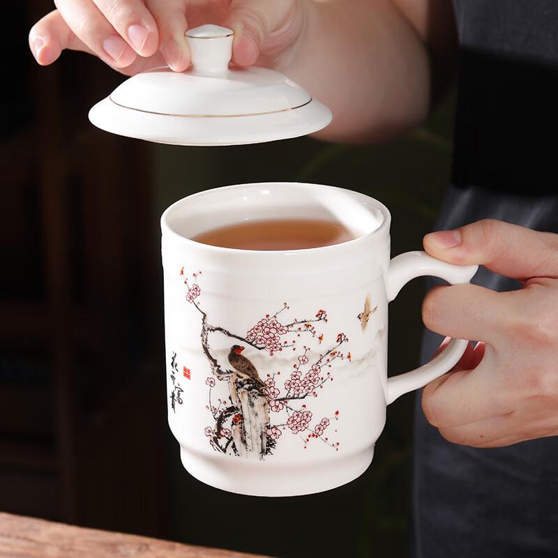 Changbaosen Ceramic Office Tea Cup
