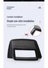 11th Gen Honda Accord HUD Display Protective Cover: Scratch-Resistant, Anti-Glare, Curved Surface Interior Accessory