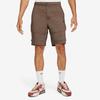 Nike Cargo Shorts Men's Gray Moderate (Unisex) Cargo Shorts DD6589 004