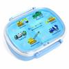 COLORFUL CANDY STYLE Lunch Box for Boys, Kids, Picnic Lunch Box, Kindergarten, Elementary School, Full Throttle Working Vehicle, N5800300