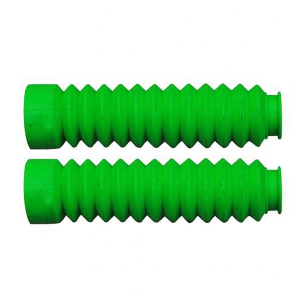 Rubber Motorcycle Front Fork Cover Shock Damping Dust Cover Front Fork Boot Cover Shock Dust Guard