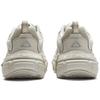 FILA ET Retro Comfortable Low-Top Casual Shoes Men sneakers Gray F12M312120FSO