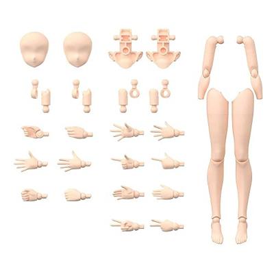BANDAI SPIRITS 30MS Optionale Körperteile Armteile & Beinteile [Farbe A] Farbcodierter Plastikmodellbausatz