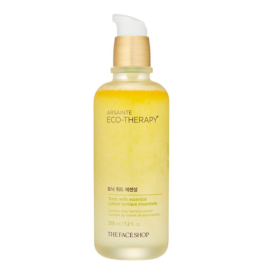 THE FACE SHOP Arsainte Eco-Therapy Tonic with Essential 215ml