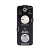 Mooer Black Secret Micro Mini Distortion Electric Guitar Effect Pedal True Bypass