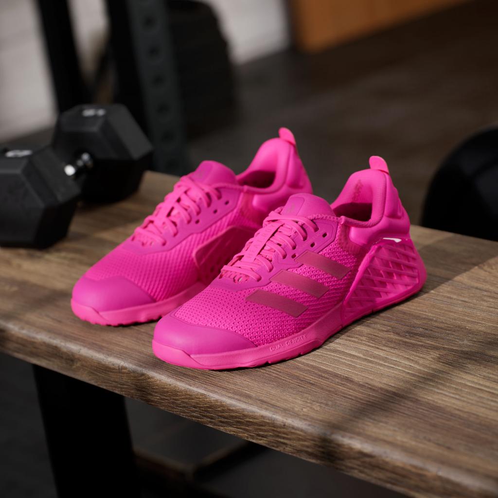 adidas Dámské Dropset 3 'Shock Pink'