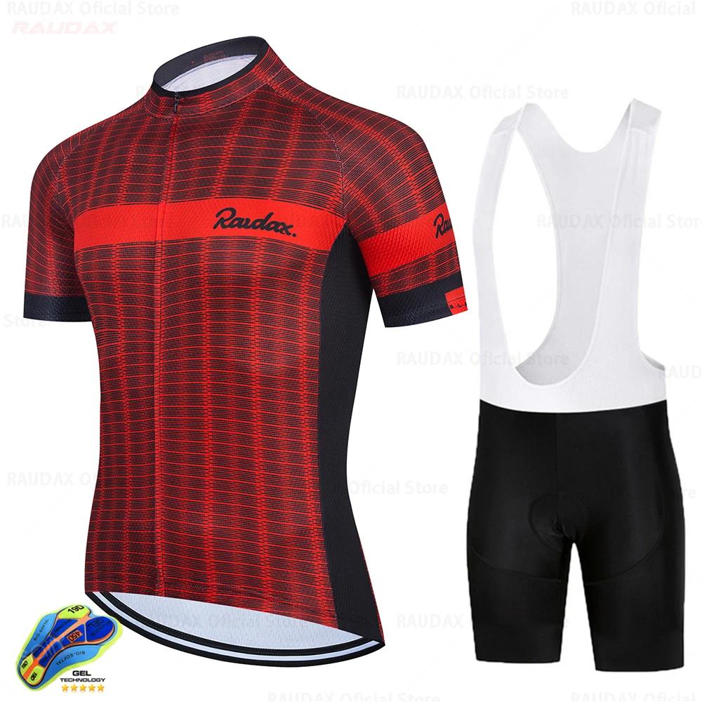Bike Wear Clothes Quick-Dry Bib Gel Sets Clothing Ropa Ciclismo Uniformes Maillot Sport Wear 2026 summer breathable cycling suit set