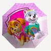 1PC paw prints Umbrella-8-Rib Reinforced, Automatic Open, Lightweight & Durable, Cute Fashion Accessory for Outdoor, Beach or Casual Use, Beach Umbrel
