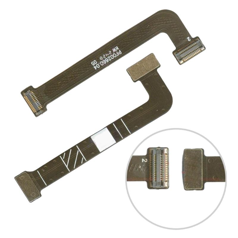 Lower Flat Ribbon Cable Replacement Downward Flexible Cable Drones Repair Part Accessories