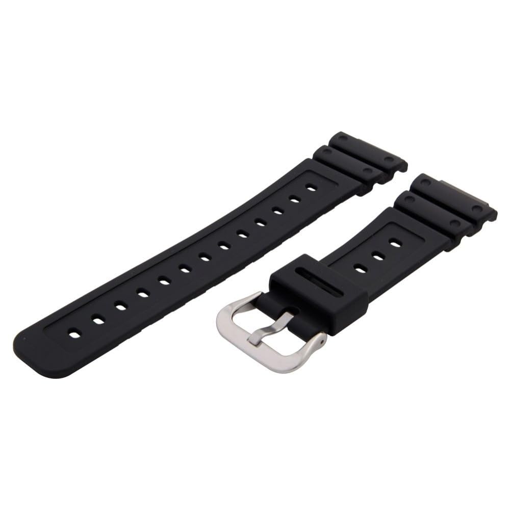 [Casio] G-SHOCK Genuine Replacement Band, Urethane, Black, 10512401