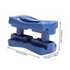 For PA6 Melamine Wood Edge Banding Trimmer 0.5mm Thickness 16-30mm Width Woodworking Tool Manual Operation Double Edge Trimming