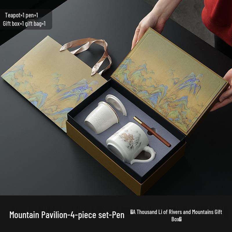 Company Event Logo Souvenir: Creative Business Gifts for Colleagues and Customers