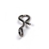 `Links Fly Fishing Snap Hooks Connectors Stainless Steel S/M/L 50pcs/set Useful`
