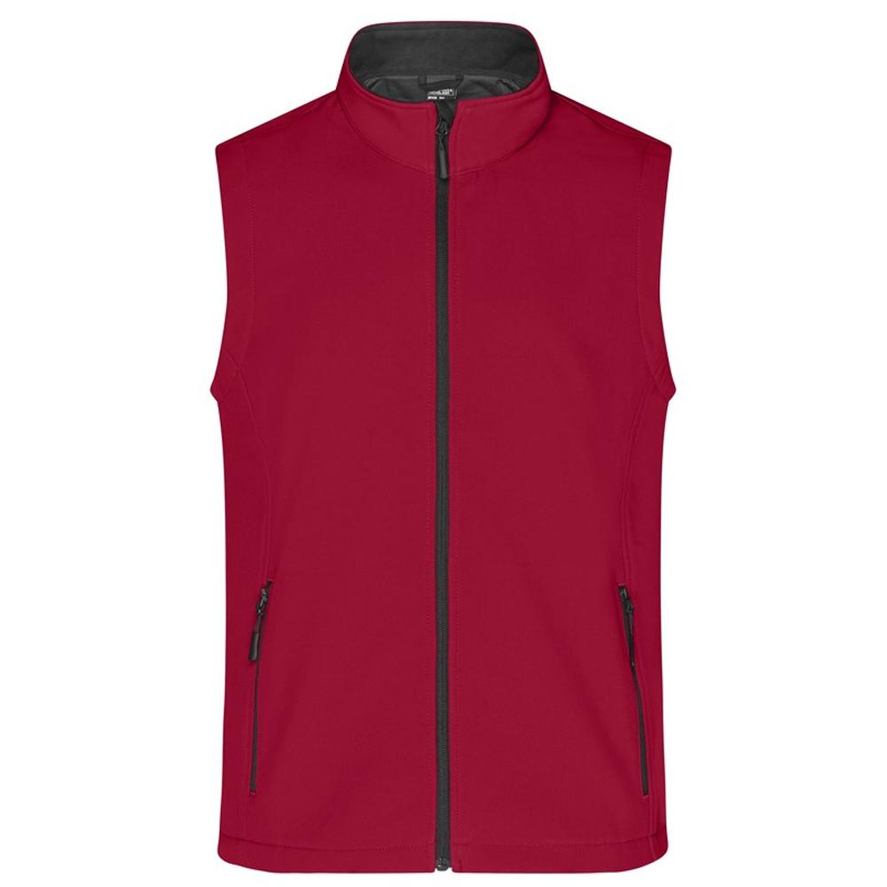 Gilet promotionnel pour homme James and Nicholson