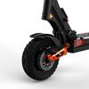 Trotinetă Electrică Pliabilă JOYOR T10 pentru Adulți Motor Dublu 1000W Baterie 60V18Ah E-scooter Viteză Maximă 60km/h & Autonomie 75km Roată Off-Road 10" E-scooter cu NFC