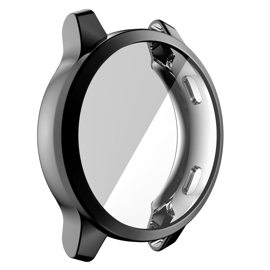 Silicone Protective Case For Garmin Venu 2 Plus 2S 3 Protector Frame Cover Shell For Garmin Vivoactive 4S / 4 Smart Watch Bumper 7
